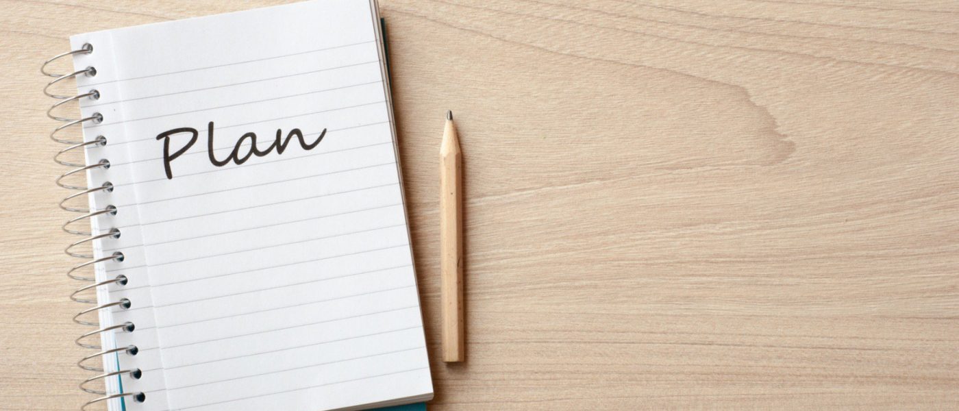 reorganisatie: reorganisatieplan