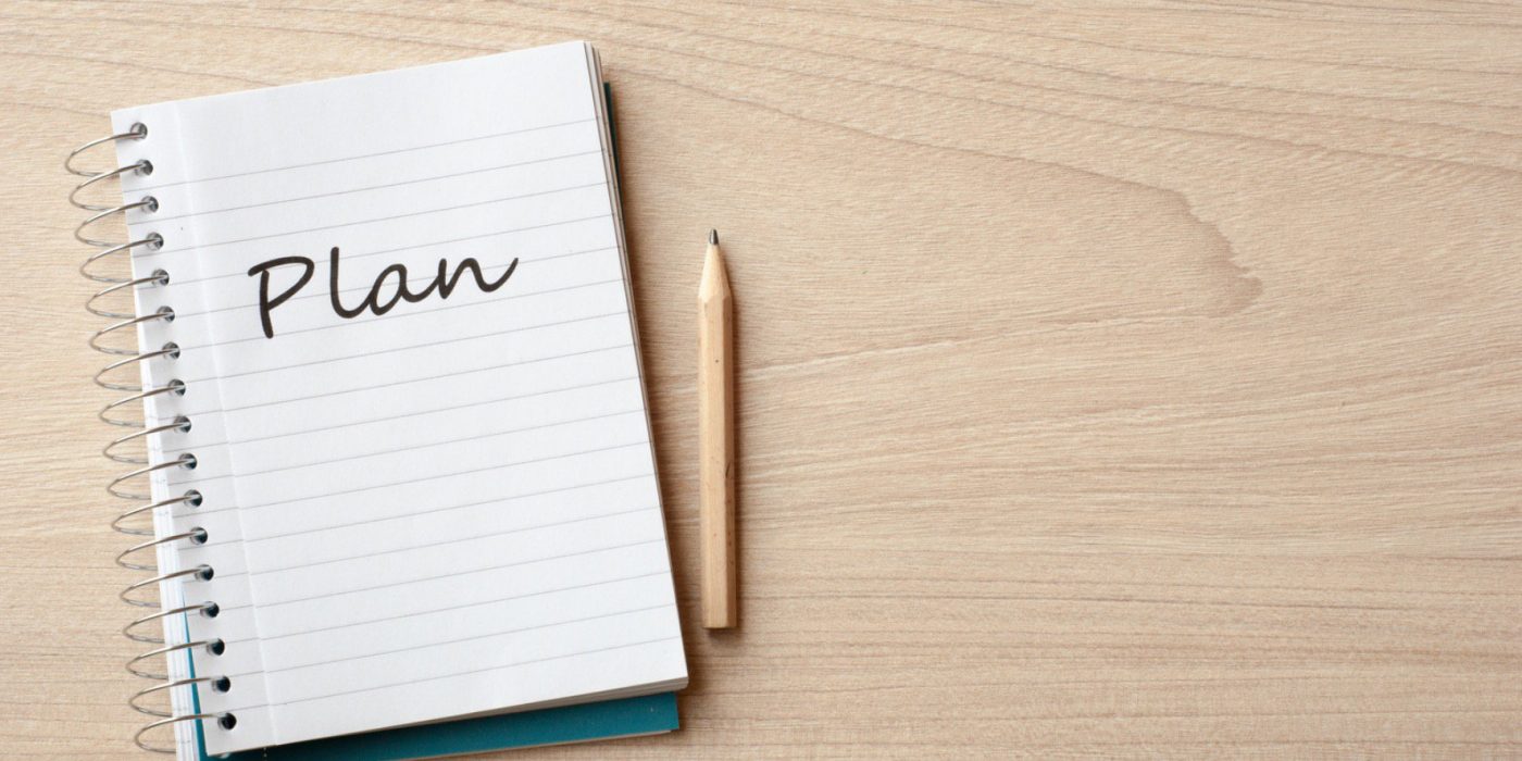 reorganisatie: reorganisatieplan